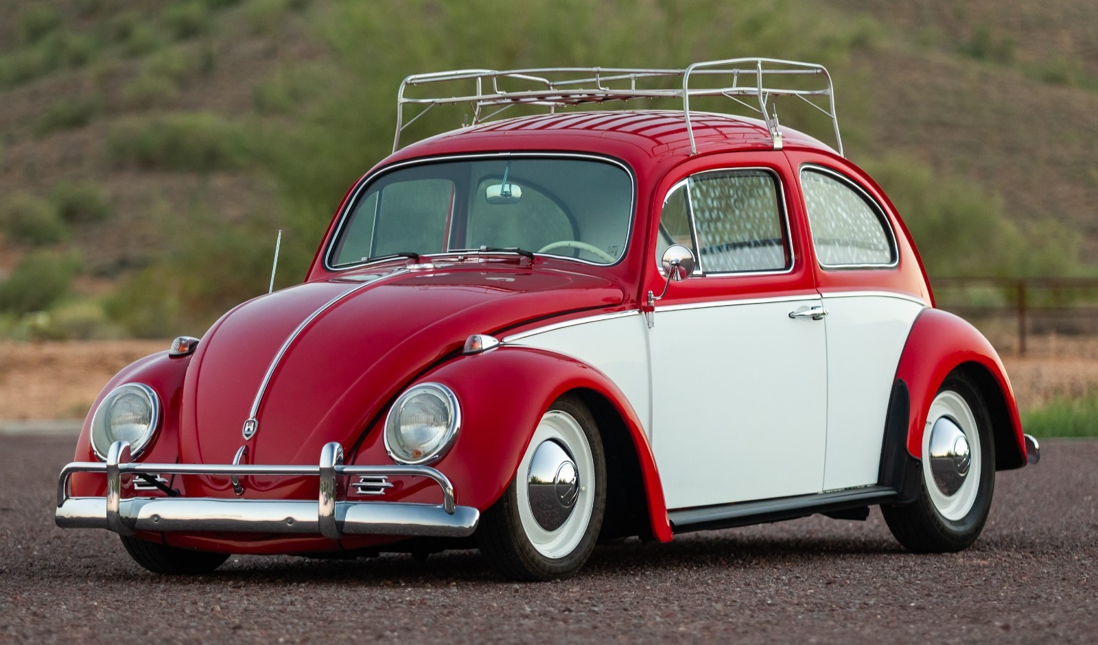 Volkswagen Beetle - Classic 1962