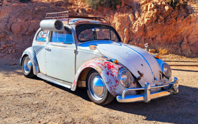 Volkswagen Beetle - Classic 1963
