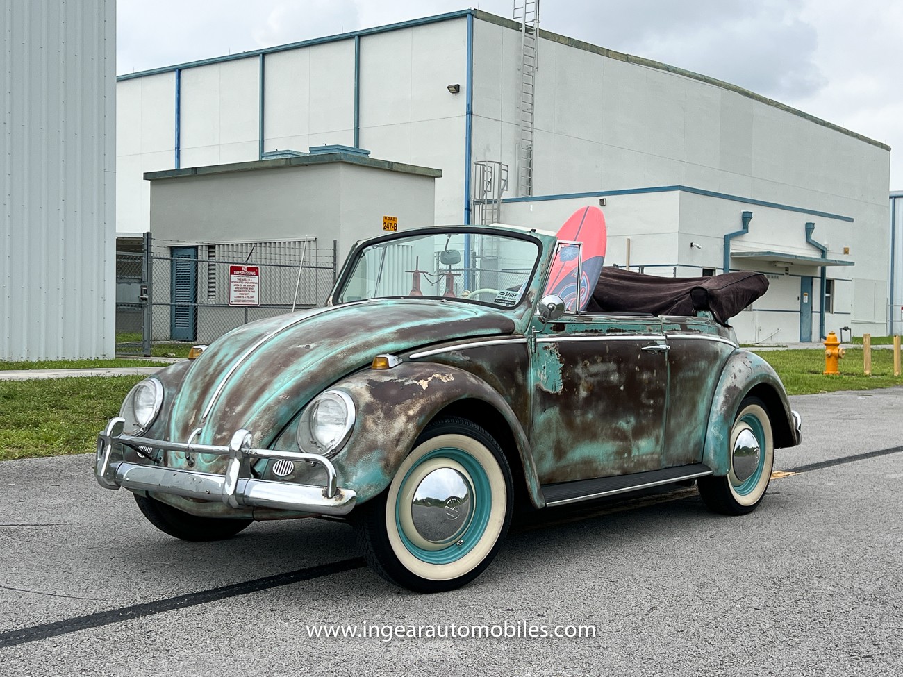 Volkswagen-Beetle-Classic-1965-VW-Classic-convertible-white