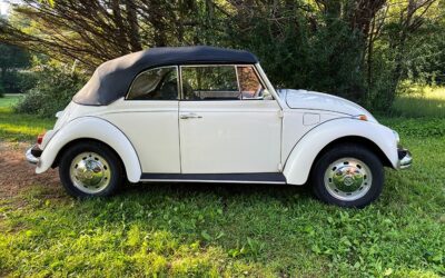 Volkswagen Beetle - Classic 1969