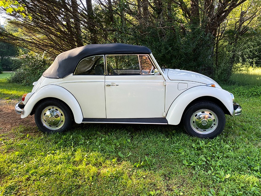 Volkswagen Beetle - Classic 1969