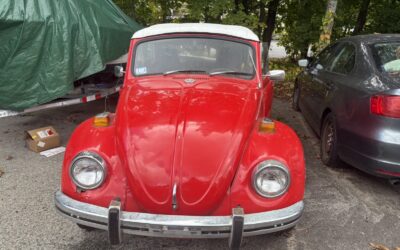 Volkswagen Beetle - Classic 1970