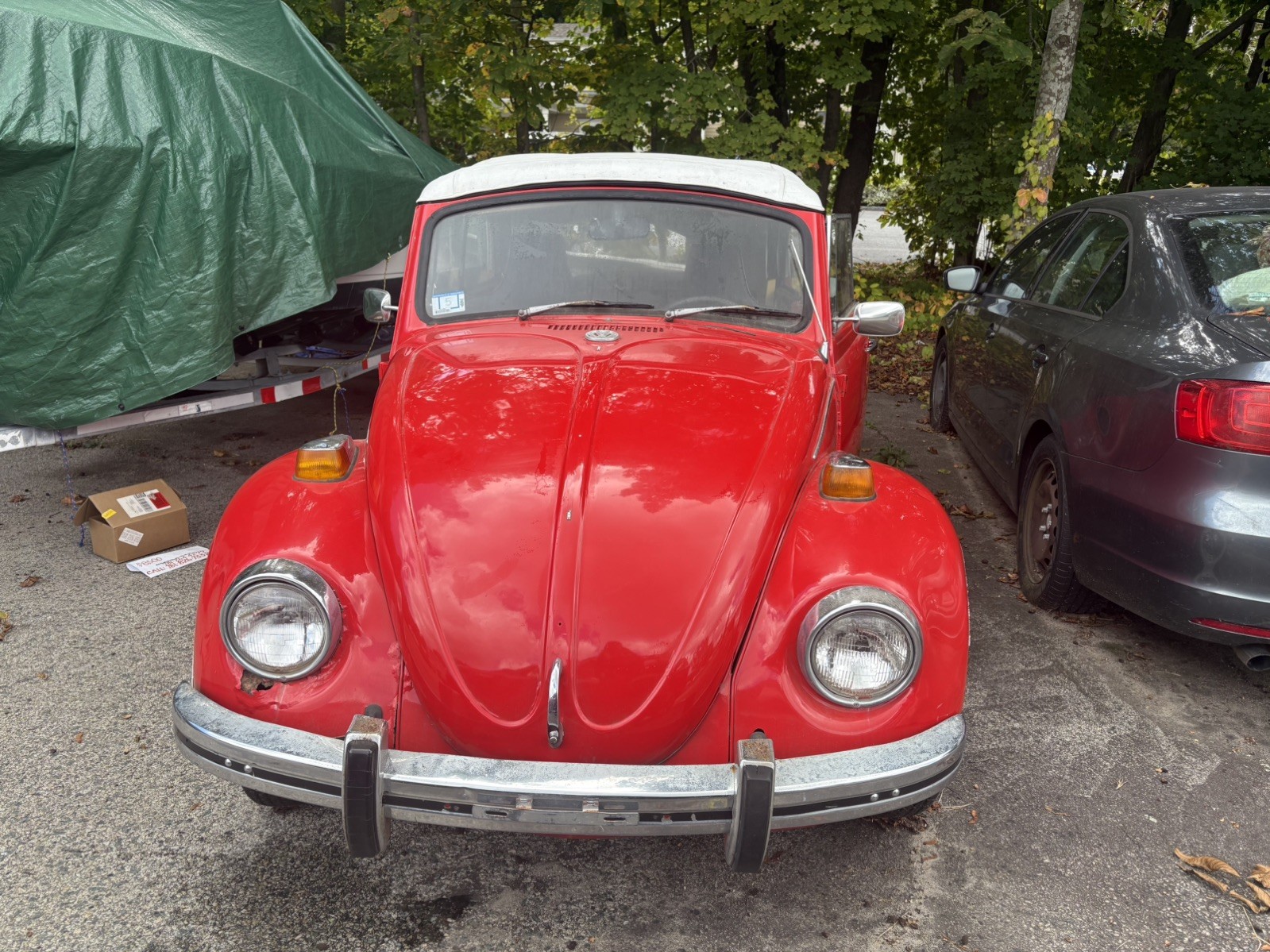 Volkswagen Beetle - Classic 1970