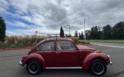 Volkswagen Beetle - Classic 1971