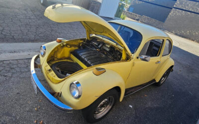 Volkswagen Beetle - Classic 1971