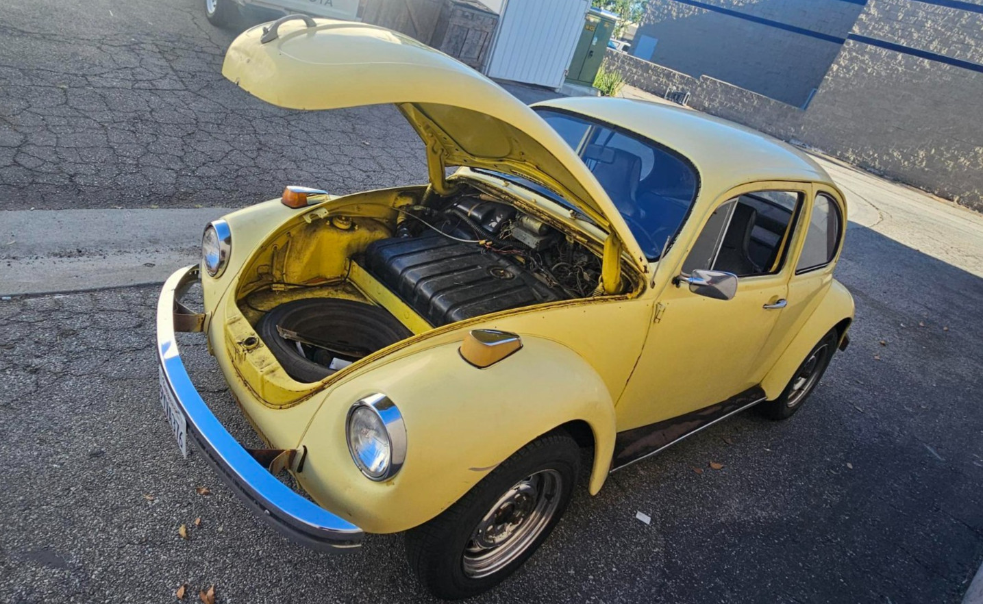 Volkswagen-Beetle-Classic-1971-Coupe-Black