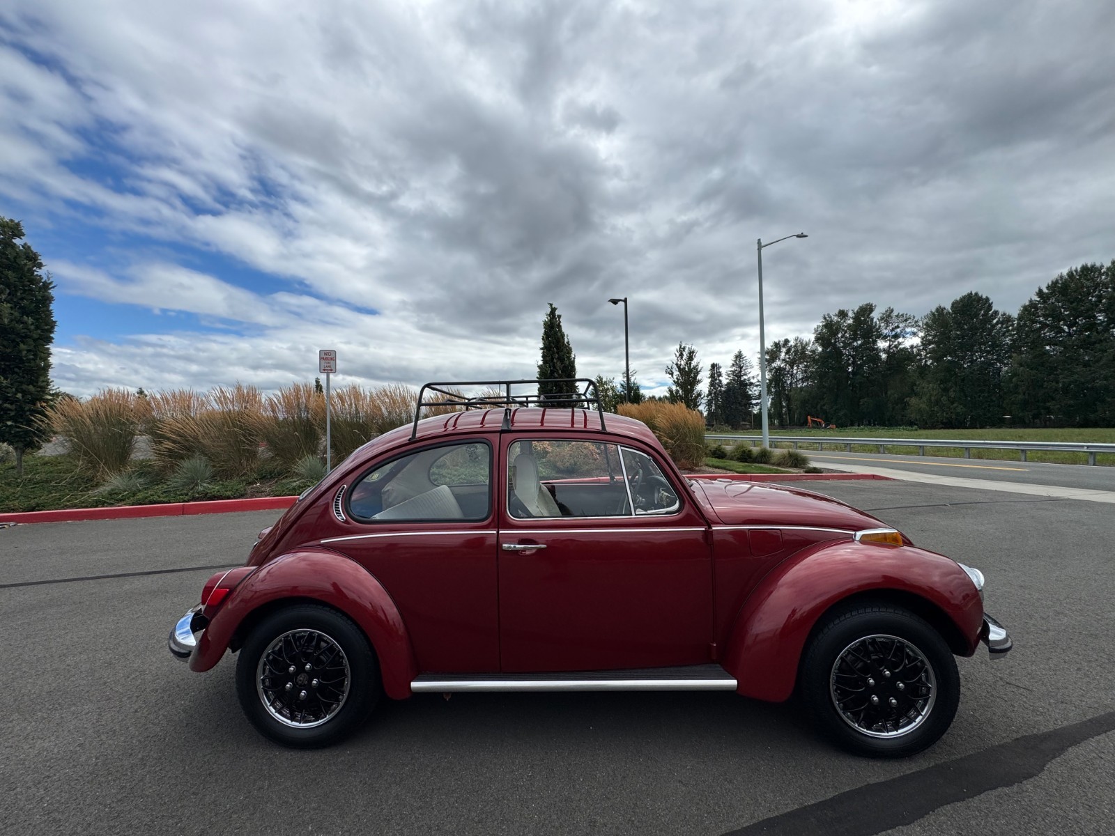 Volkswagen Beetle - Classic 1971
