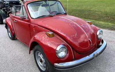 Volkswagen Beetle - Classic 1973