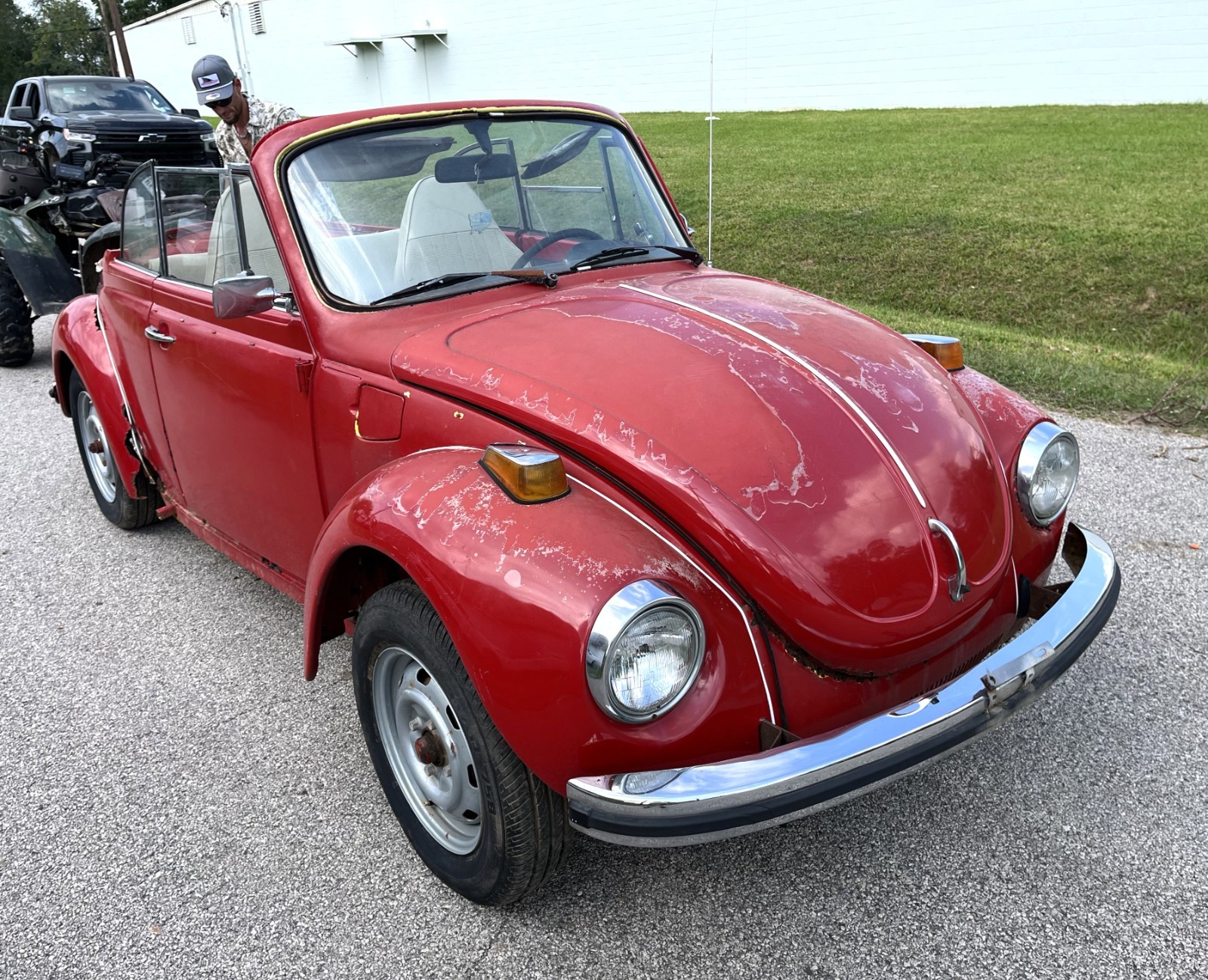 Volkswagen Beetle - Classic 1973