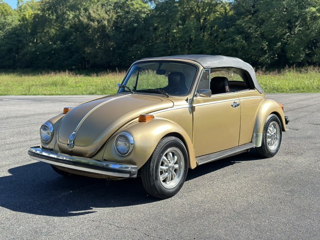 Volkswagen-Beetle-Classic-1974-Convertible-Brown