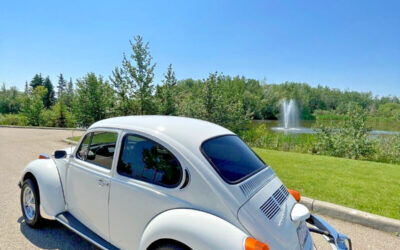 Volkswagen Beetle - Classic 1974