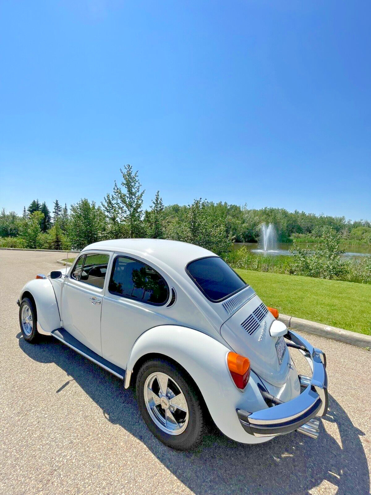 Volkswagen Beetle - Classic 1974