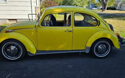 Volkswagen Beetle - Classic 1975
