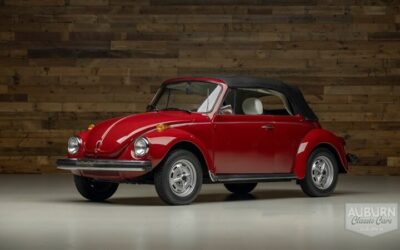 Volkswagen Beetle - Classic 1978