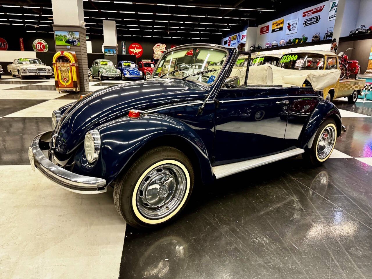 Volkswagen-Beetle-Convertible-1969-Convertible-White