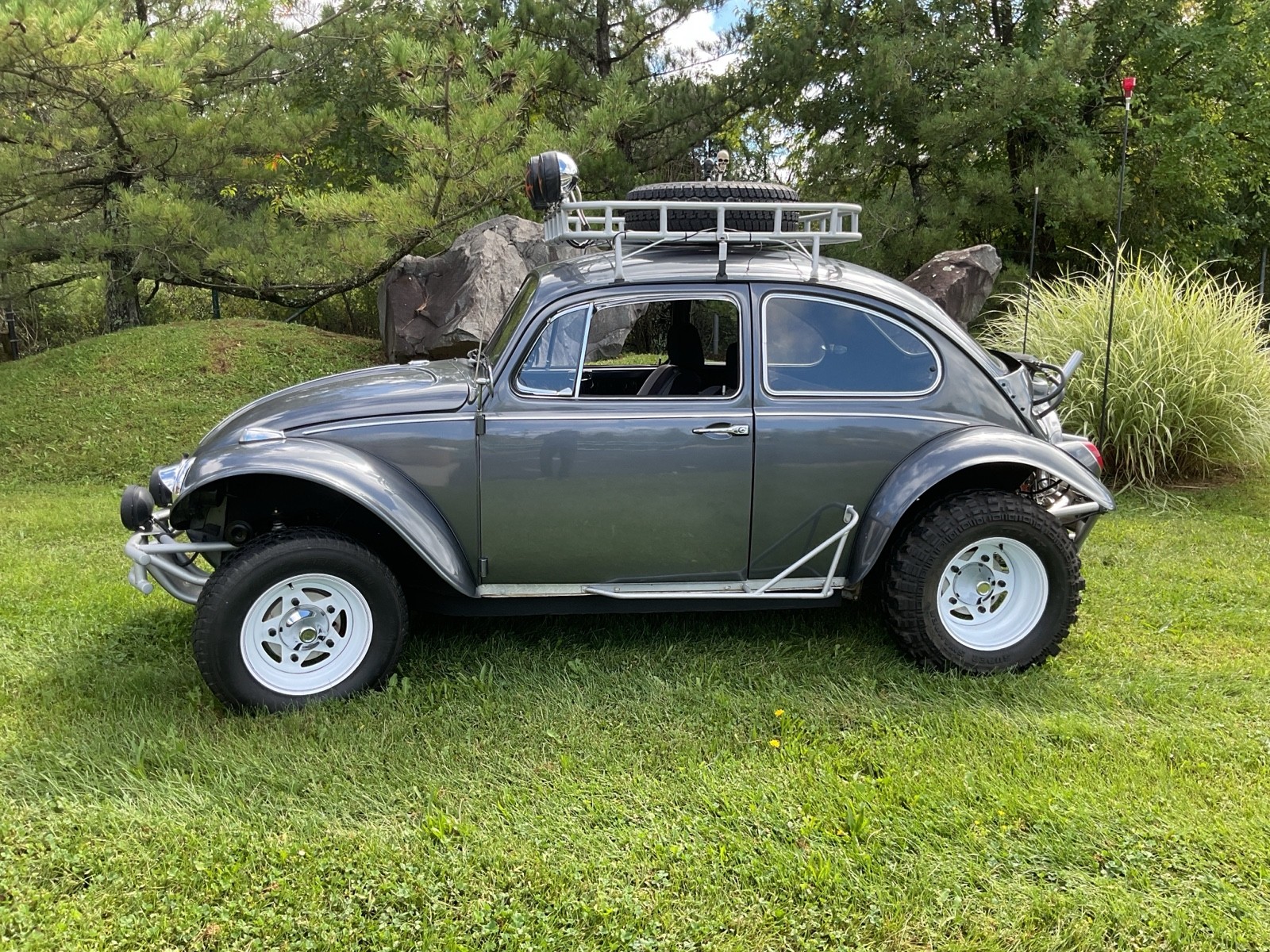 Volkswagen Beetle (Pre-1980) 1967