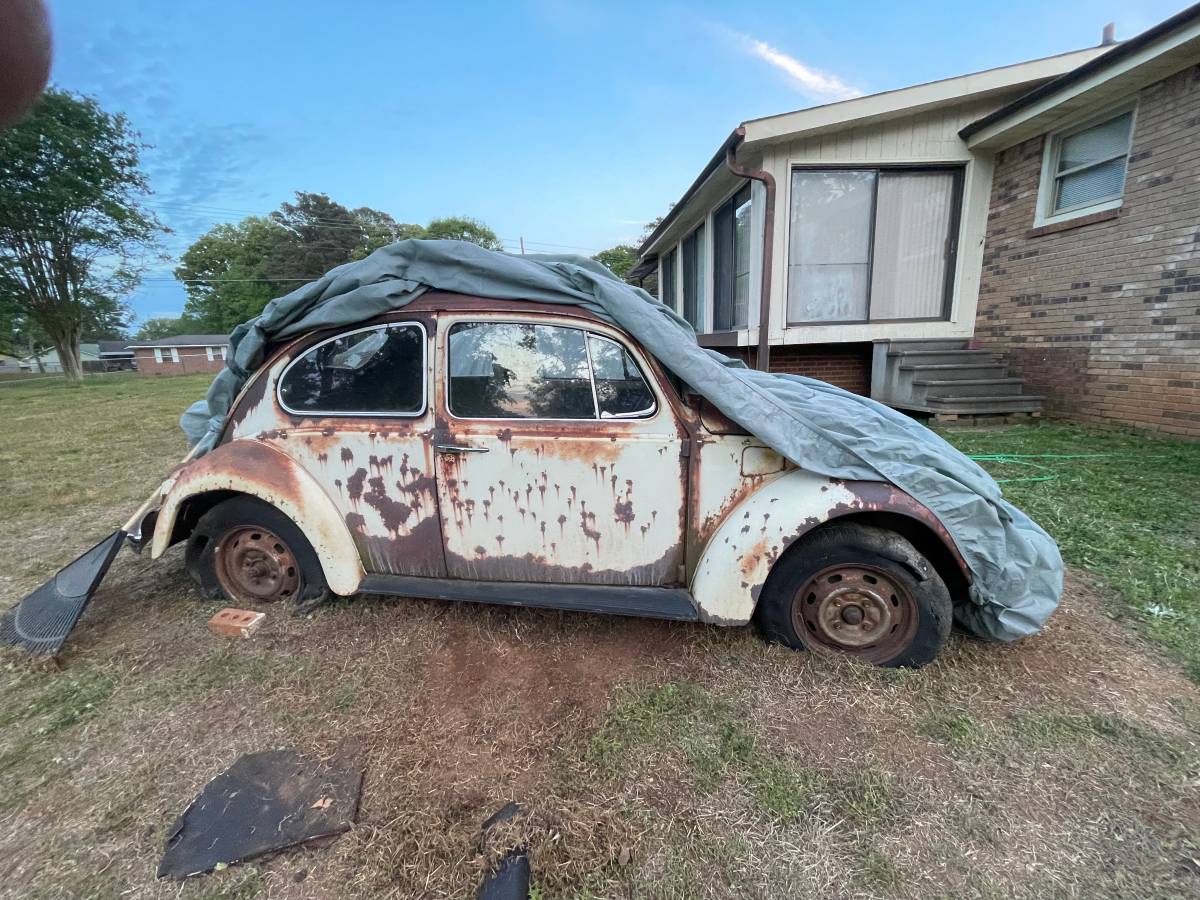 Volkswagen-Beetle-super-beetle-1970-White