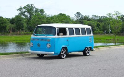 Volkswagen Bus 1995