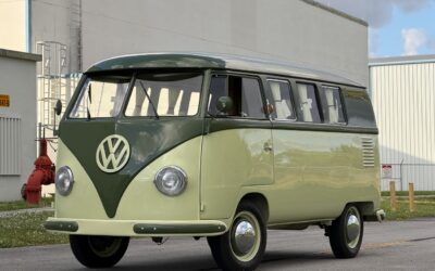 Volkswagen Bus/Vanagon 1963