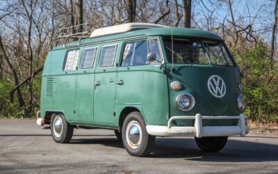 Volkswagen Bus/Vanagon 1967