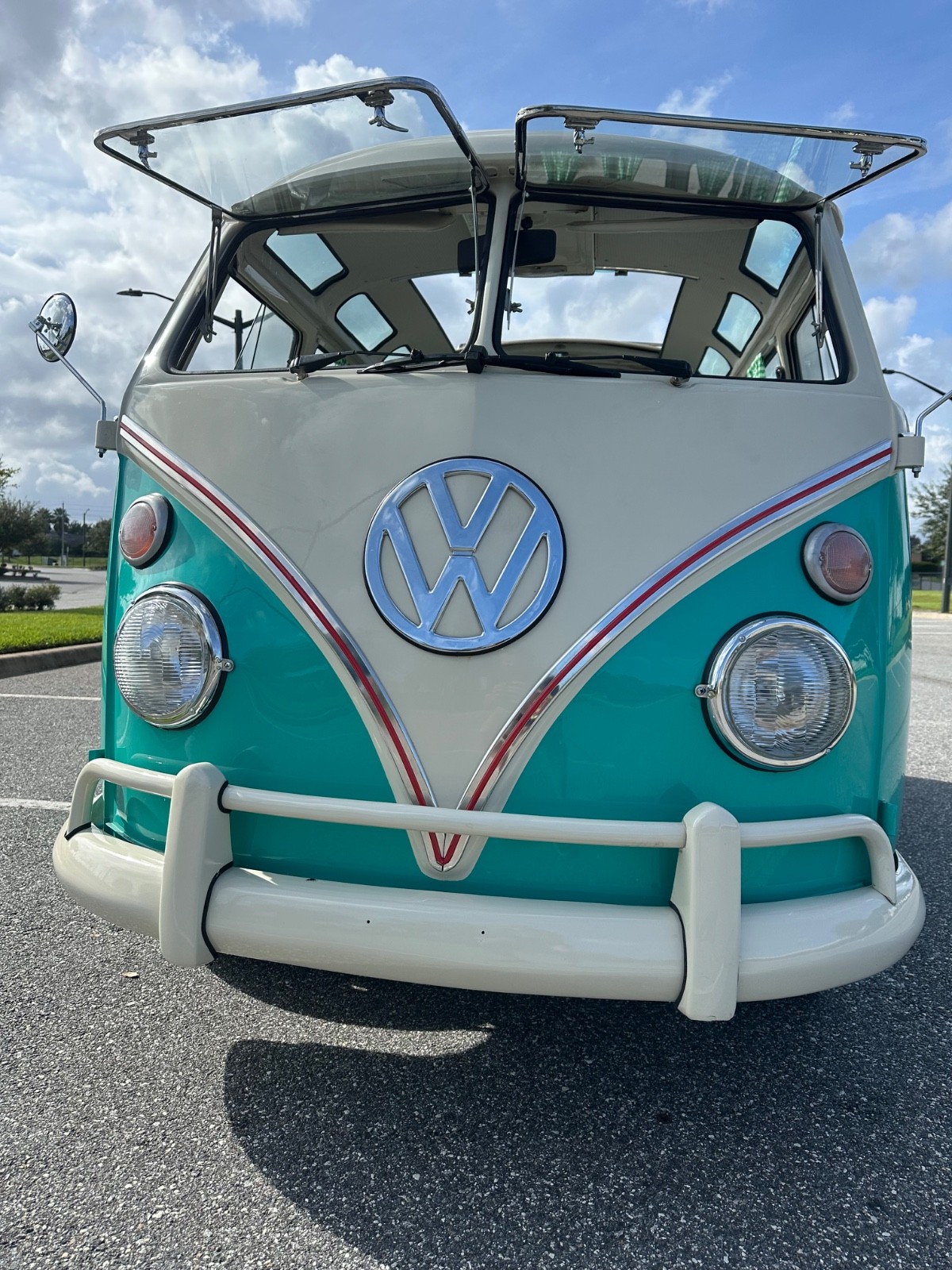 Volkswagen Bus/Vanagon 1971