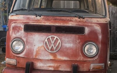 Volkswagen Bus/Vanagon 1971