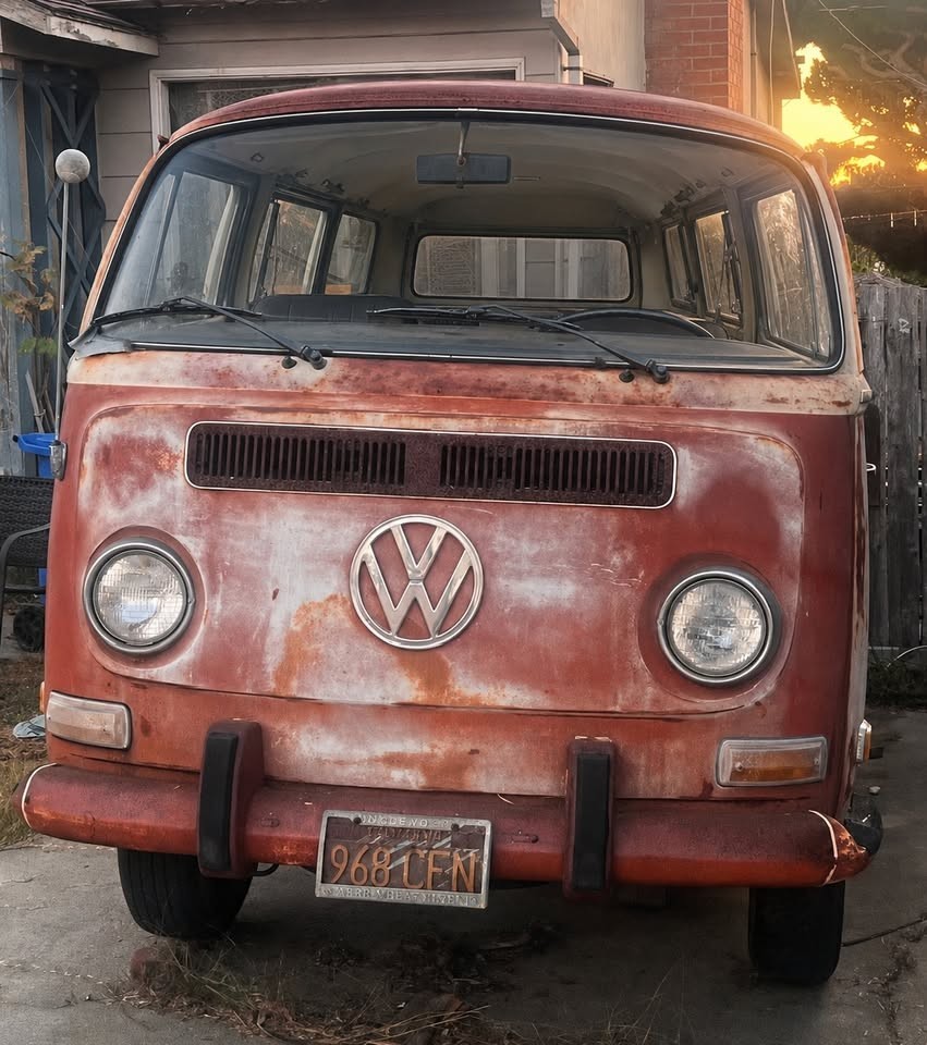 Volkswagen Bus/Vanagon 1971