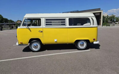 Volkswagen Bus/Vanagon 1971