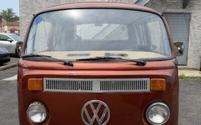 Volkswagen Bus/Vanagon 1974