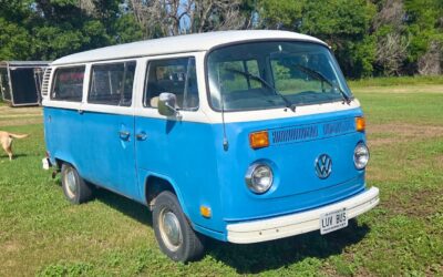 Volkswagen Bus/Vanagon 1975
