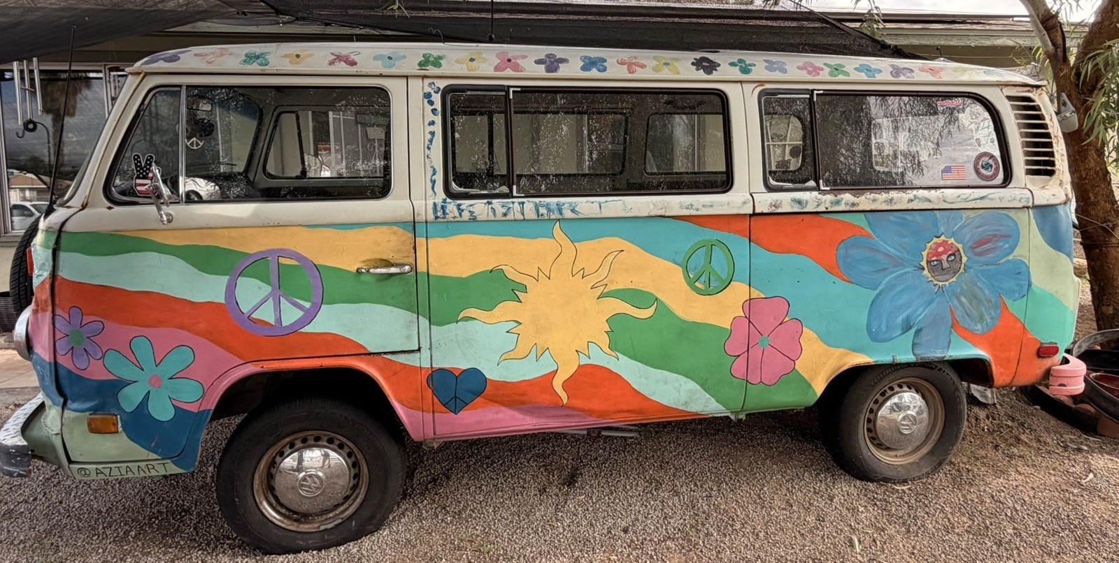 Volkswagen-BusVanagon-1977-Van-Camper