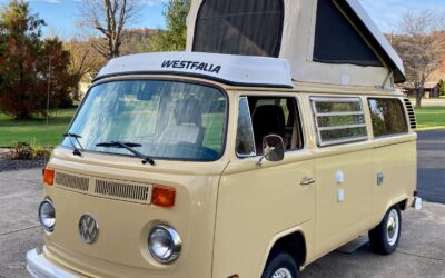 Volkswagen Bus/Vanagon 1978