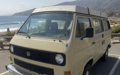 Volkswagen Bus/Vanagon 1983