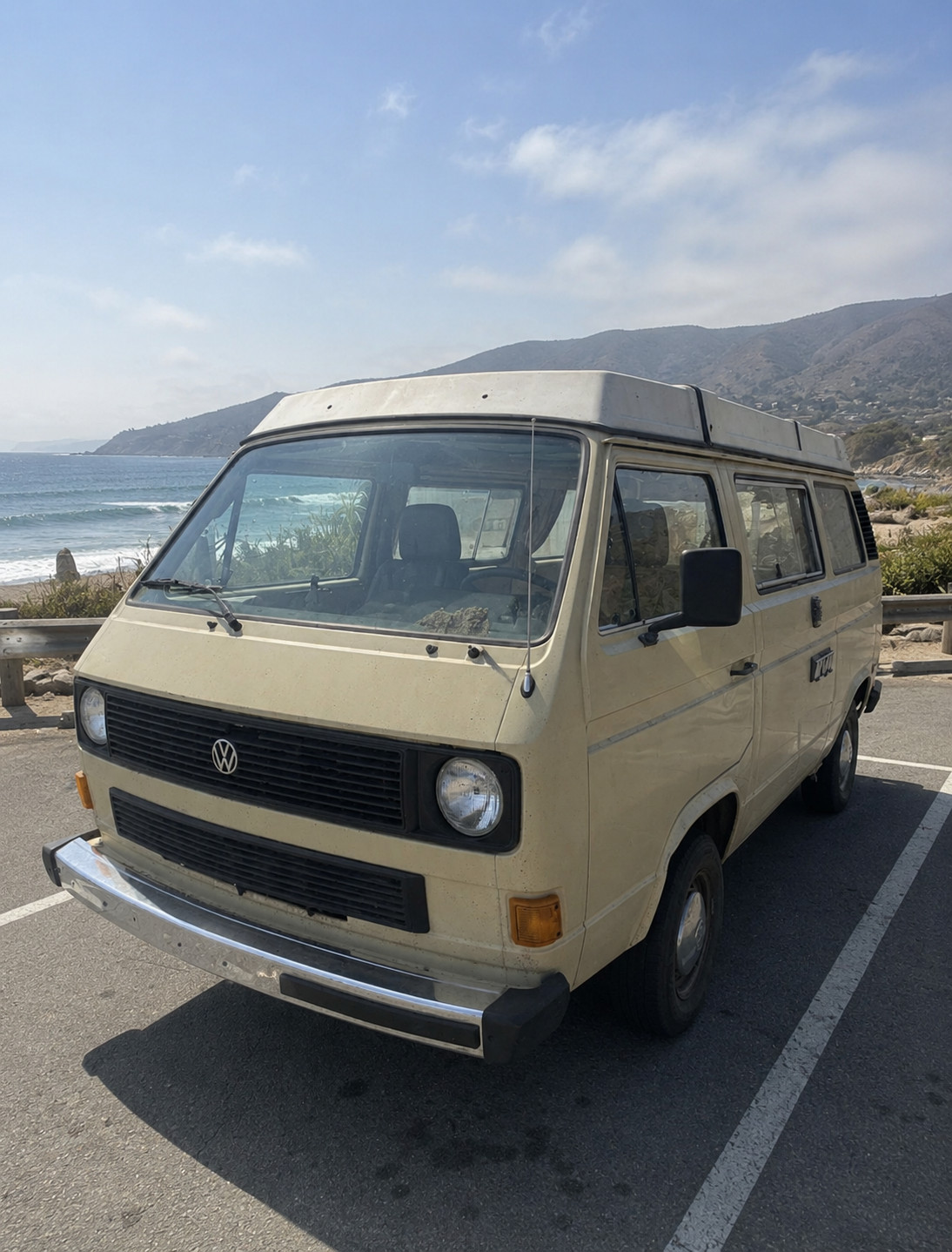 Volkswagen Bus/Vanagon 1983