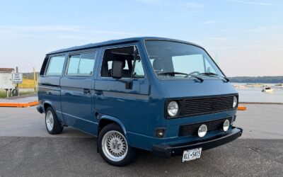 Volkswagen Bus/Vanagon 1985