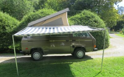 Volkswagen Bus/Vanagon 1985