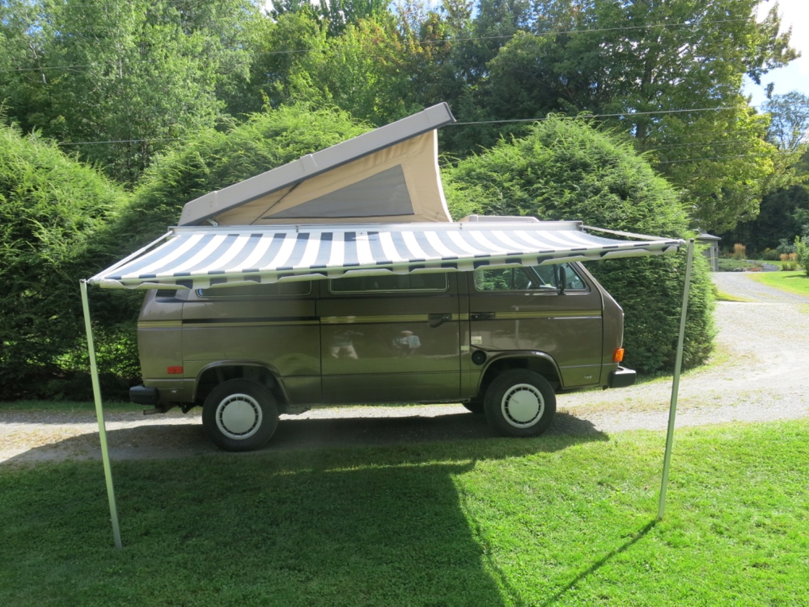 Volkswagen Bus/Vanagon 1985