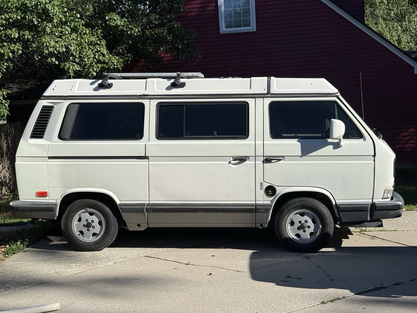 Volkswagen Bus/Vanagon 1990