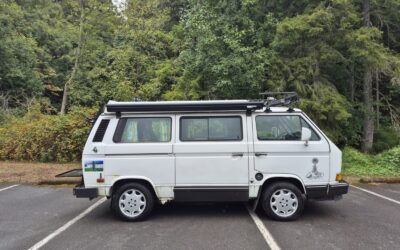 Volkswagen Bus/Vanagon 1990
