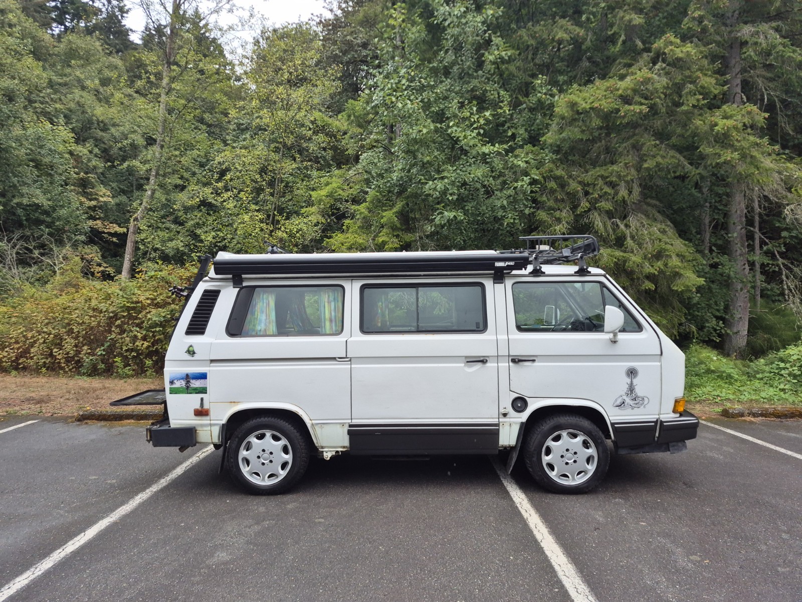Volkswagen Bus/Vanagon 1990