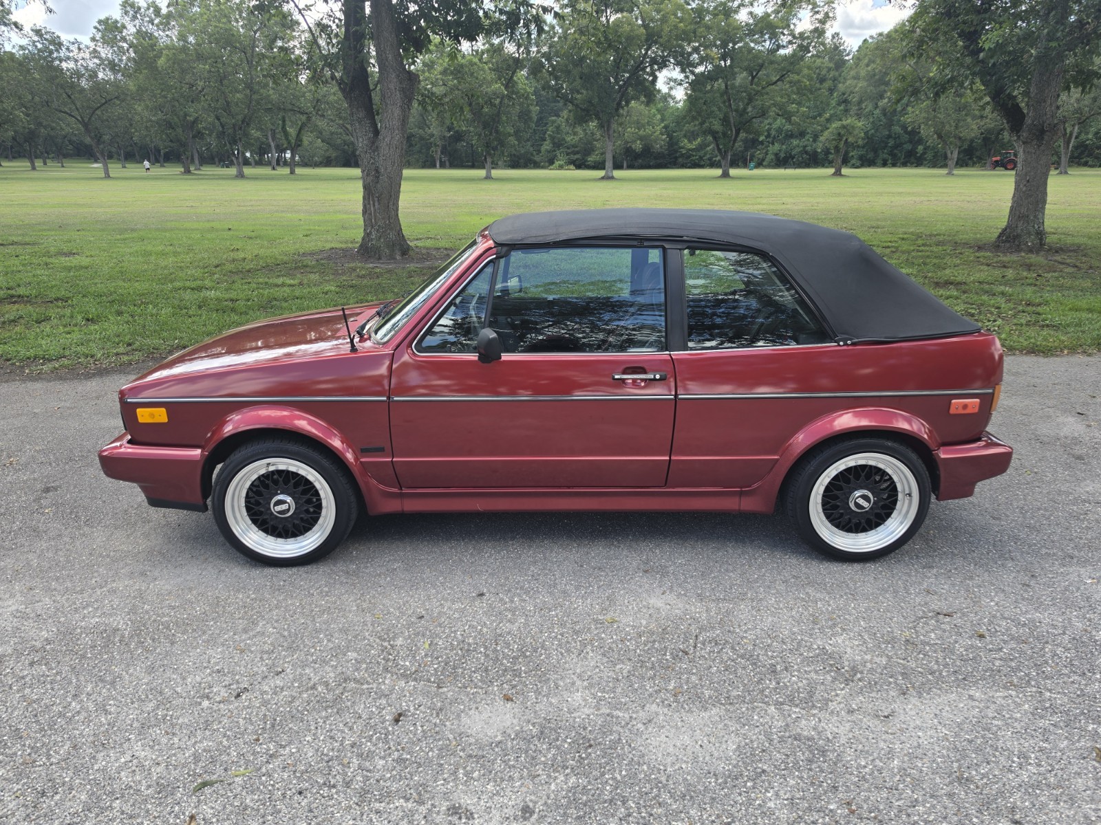 Volkswagen Cabriolet 1988