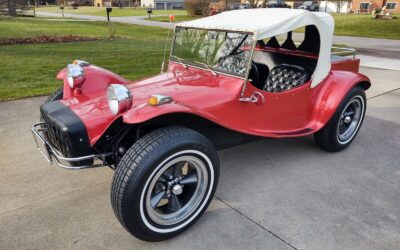 Volkswagen Dune Buggy 1966