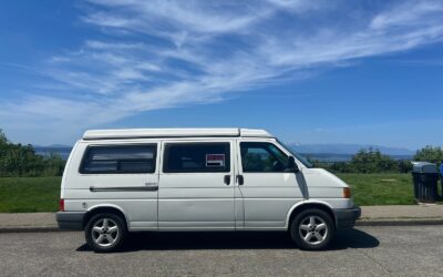 Volkswagen EuroVan 1995
