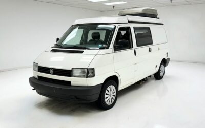 Volkswagen EuroVan 1995