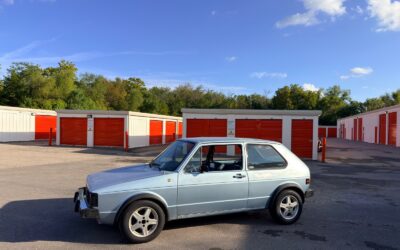 Volkswagen Golf 1984