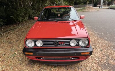 Volkswagen Golf 1991