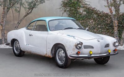 Volkswagen Karmann Ghia 1968