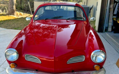 Volkswagen Karmann Ghia 1968