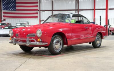 Volkswagen Karmann Ghia 1968