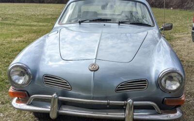 Volkswagen Karmann Ghia 1970